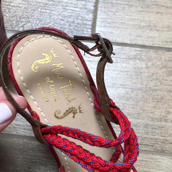 MTOC rope wedges. NBW - Picture 5 of 7